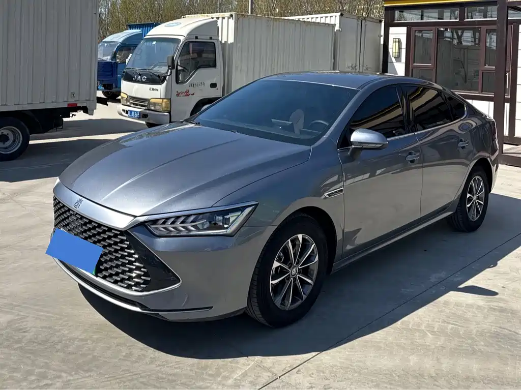 BYD Qin PLUS 2025