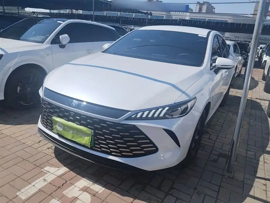 BYD Qin PLUS 2025