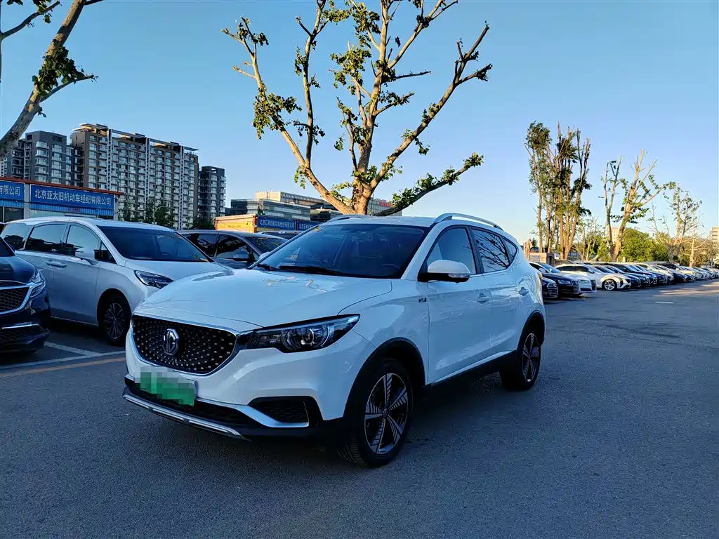 MG EZS 2019