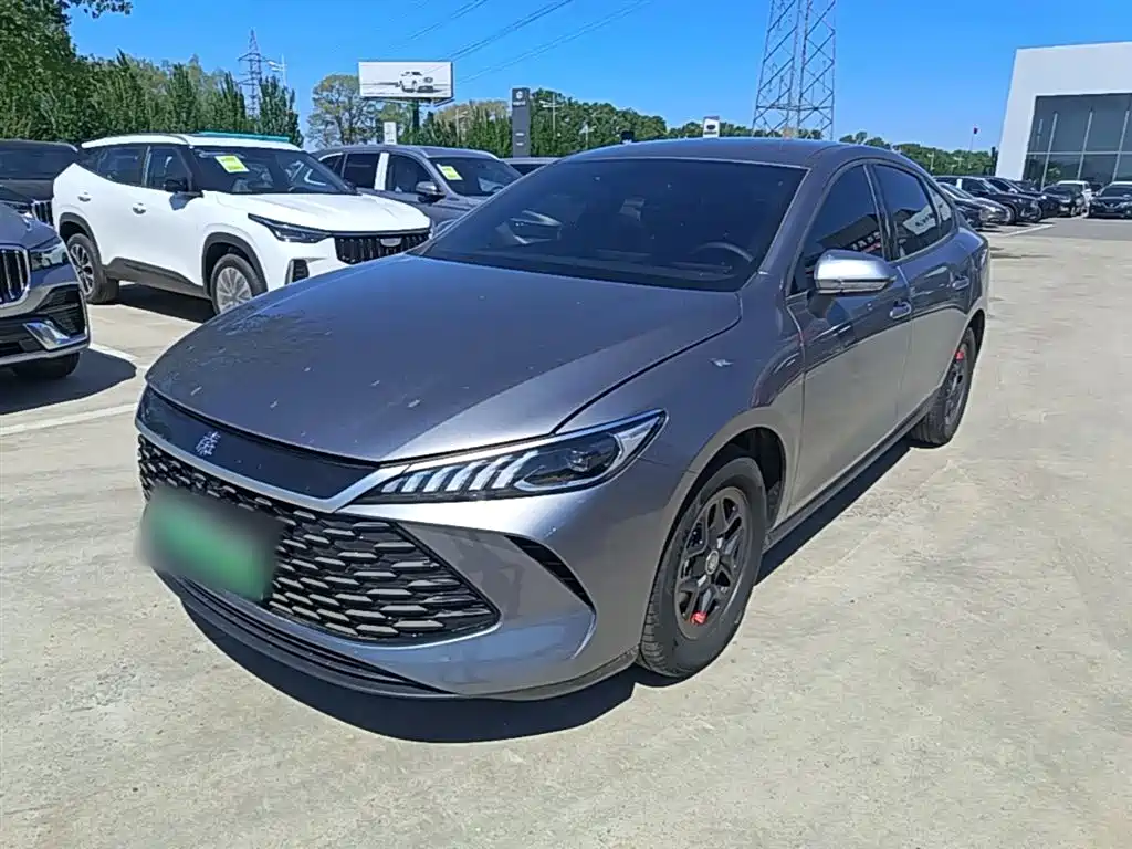 BYD Qin PLUS 2025