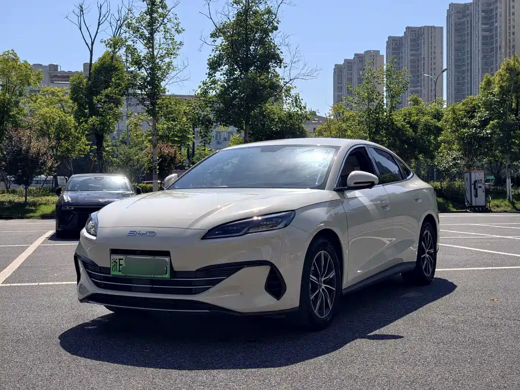 BYD 海豹06 2024