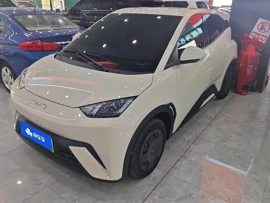 BYD Seagull 2024