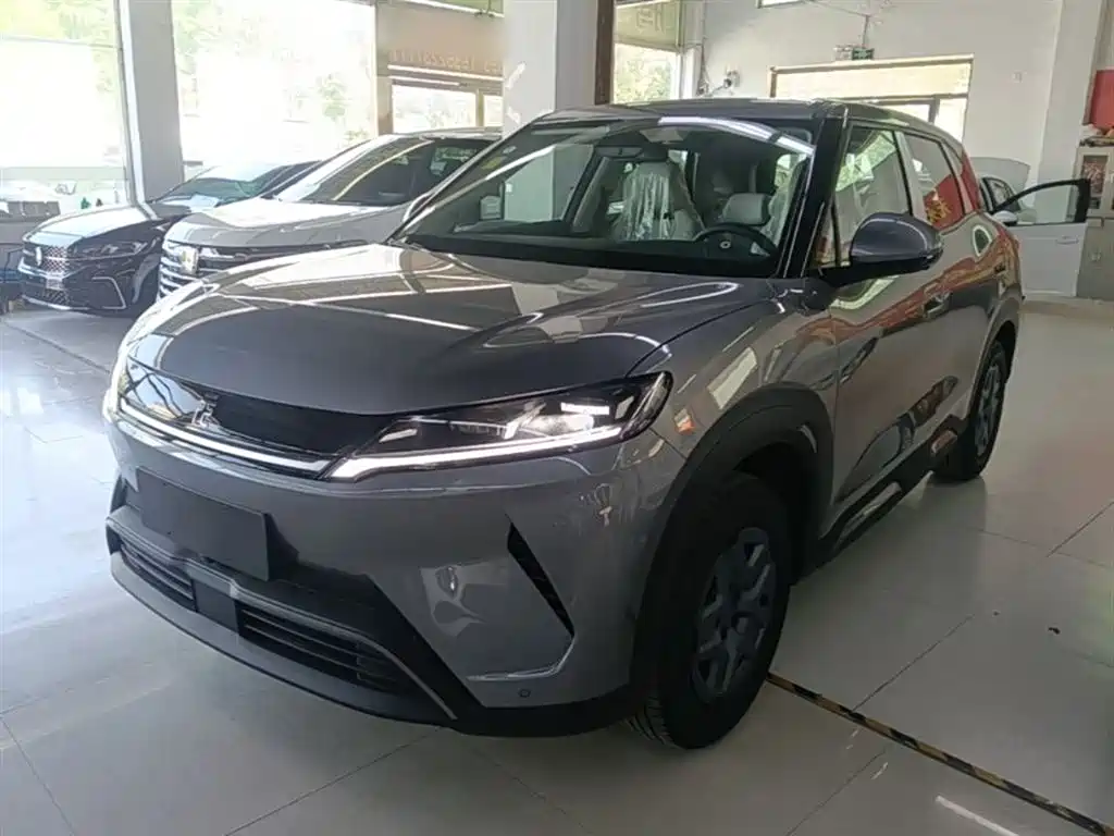 BYD Yuan UP 2026