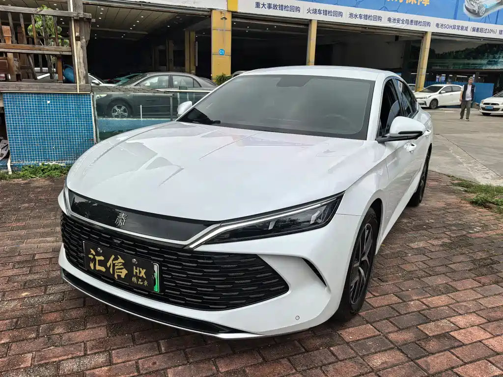 BYD Qin L 2025
