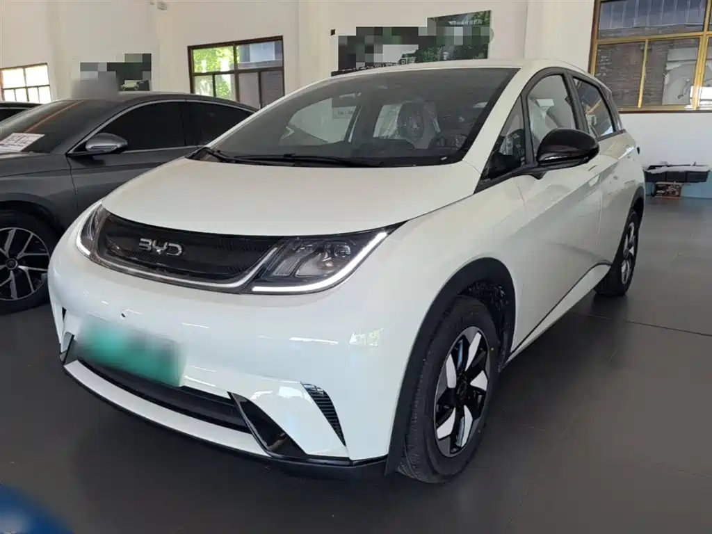 BYD Dolphin 2026