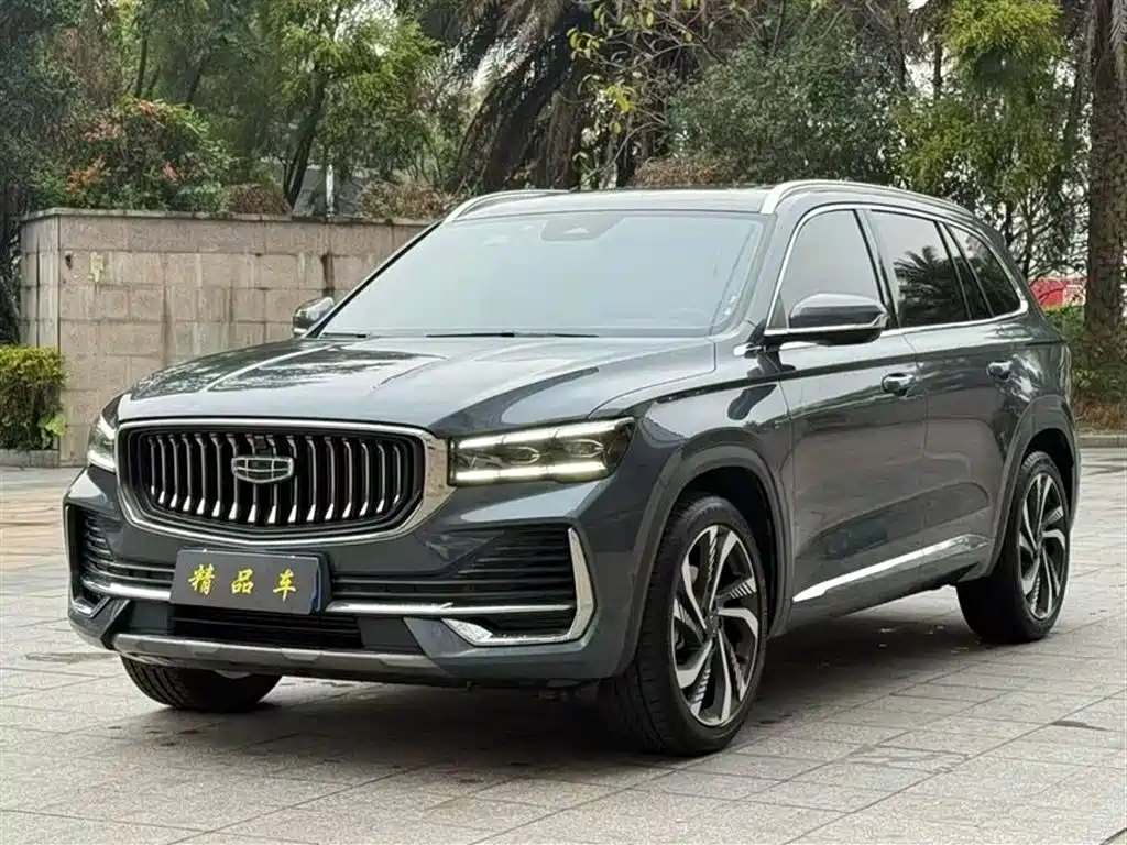 Geely Xingyue L 2021