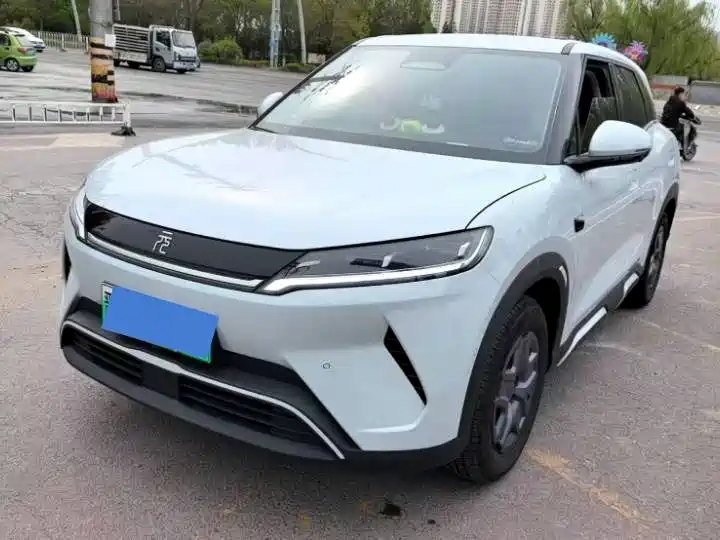 BYD Yuan UP 2026