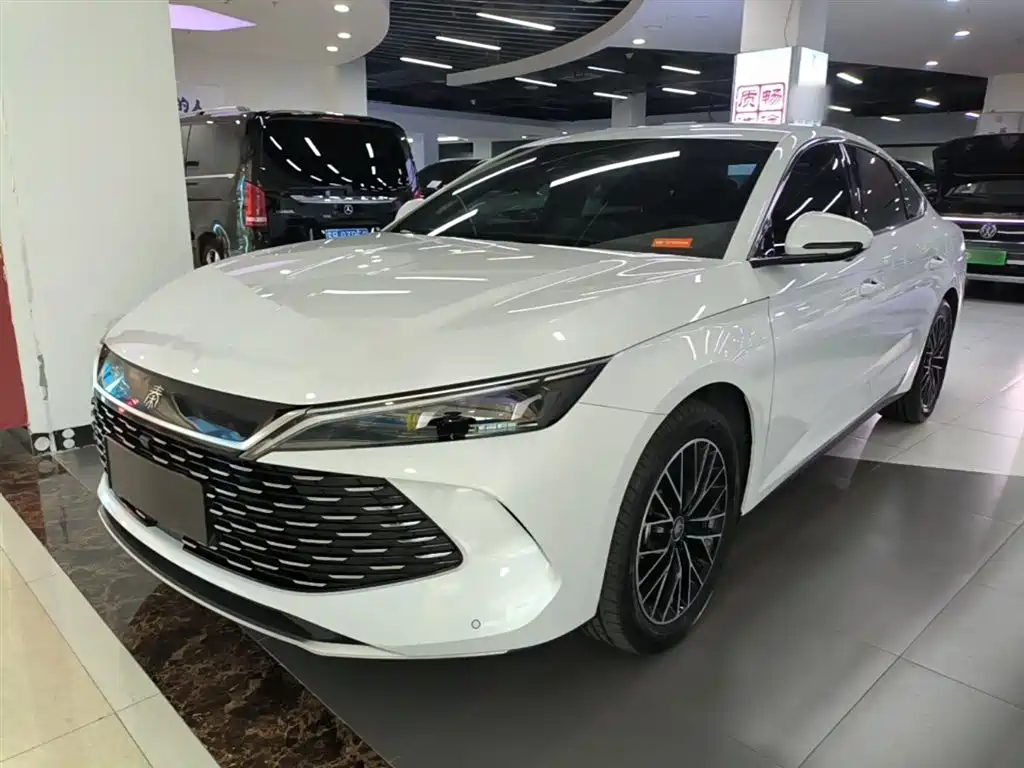 BYD Qin L 2024