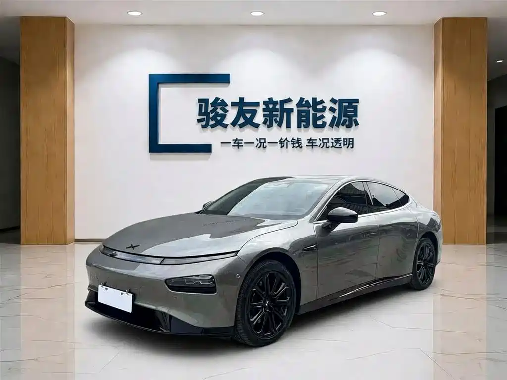 XPENG P7 2020