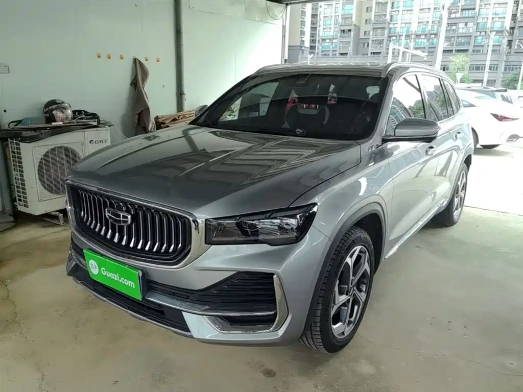Geely Xingyue L 2023