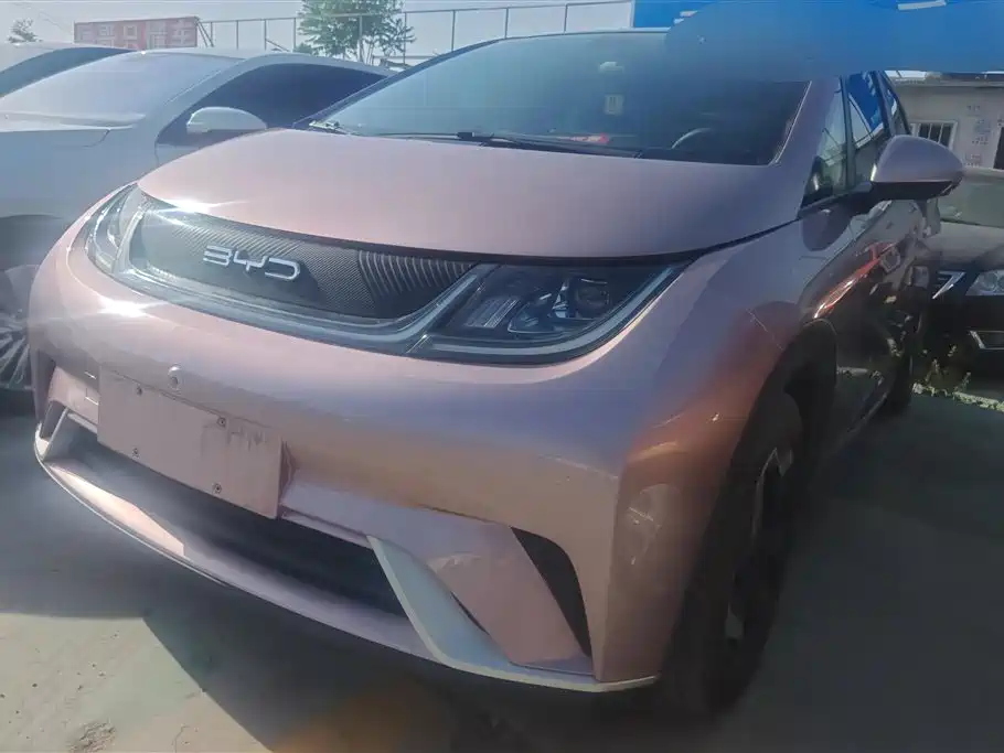 BYD Dolphin 2023
