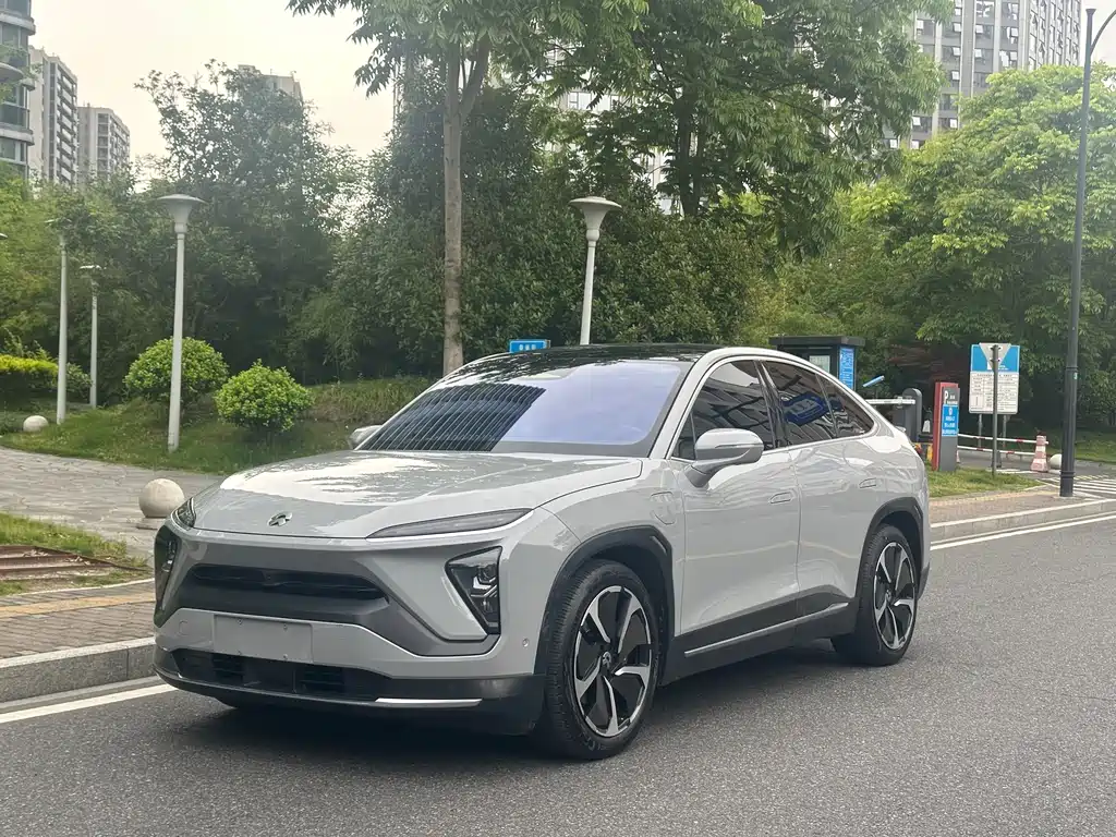 NIO EC6 2021