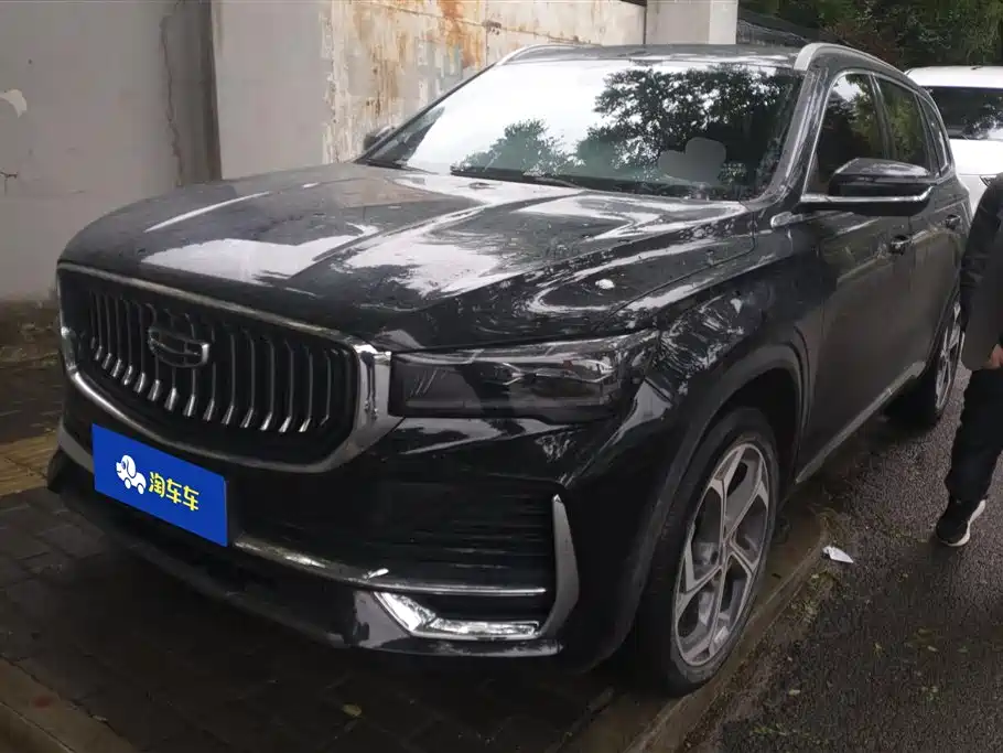 Geely Xingyue L 2023