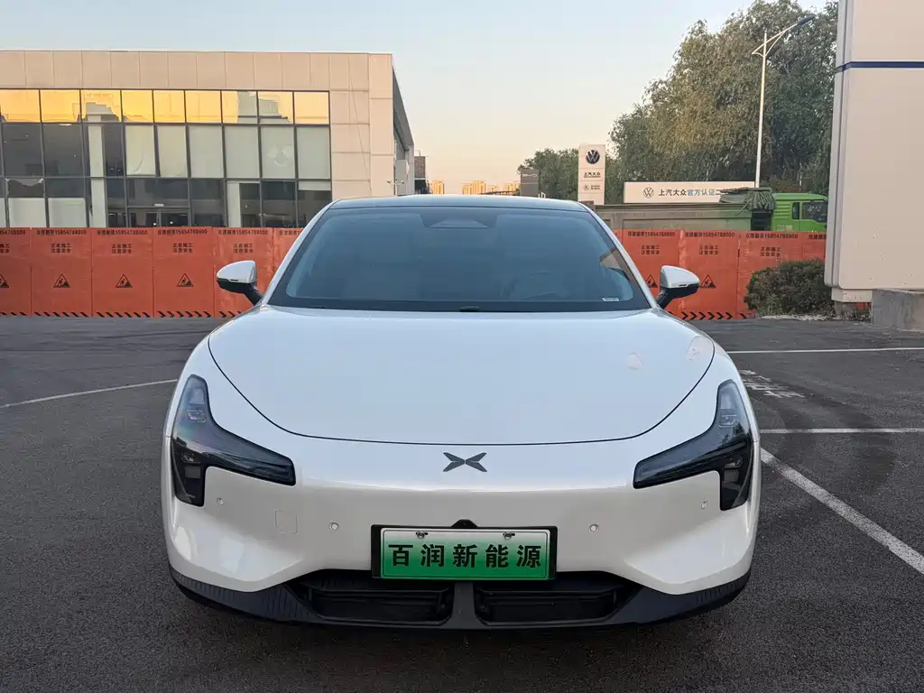 XPENG Mona M03 2025