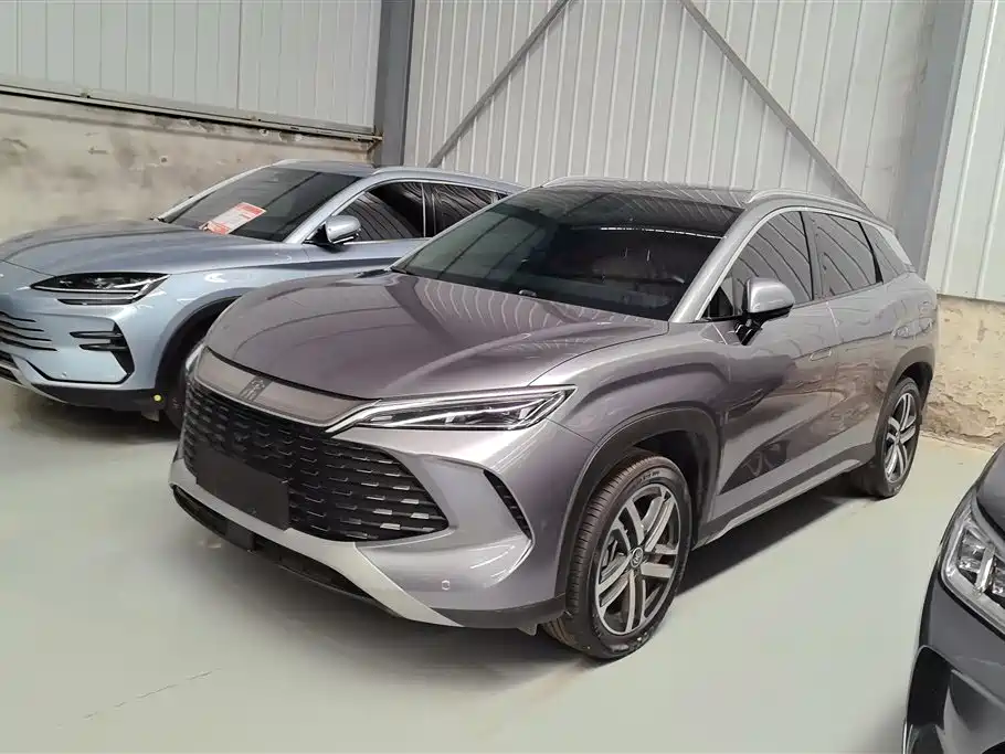 BYD L DM-i 2025