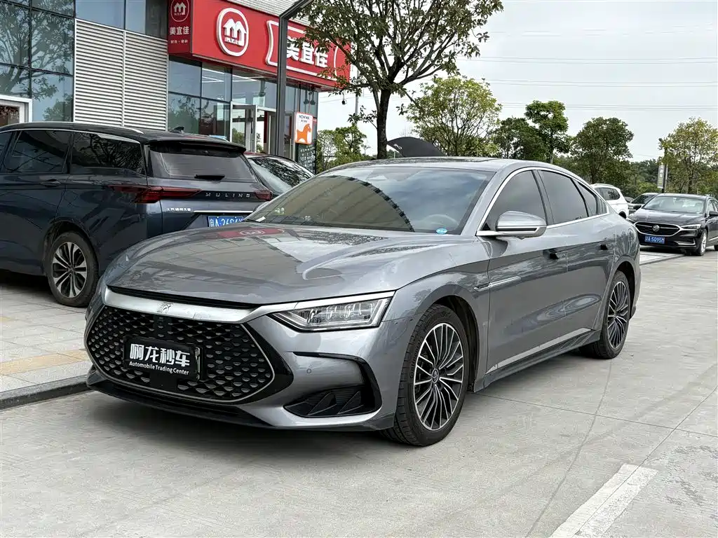 BYD Han 2024