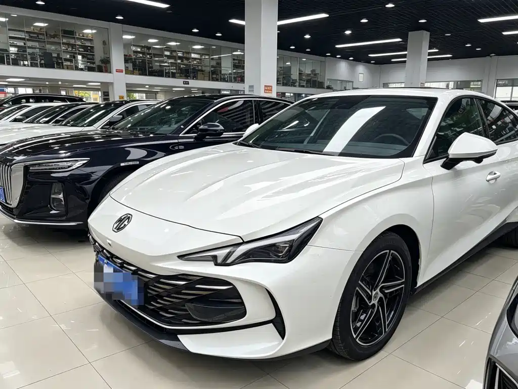 MG MG7 2024