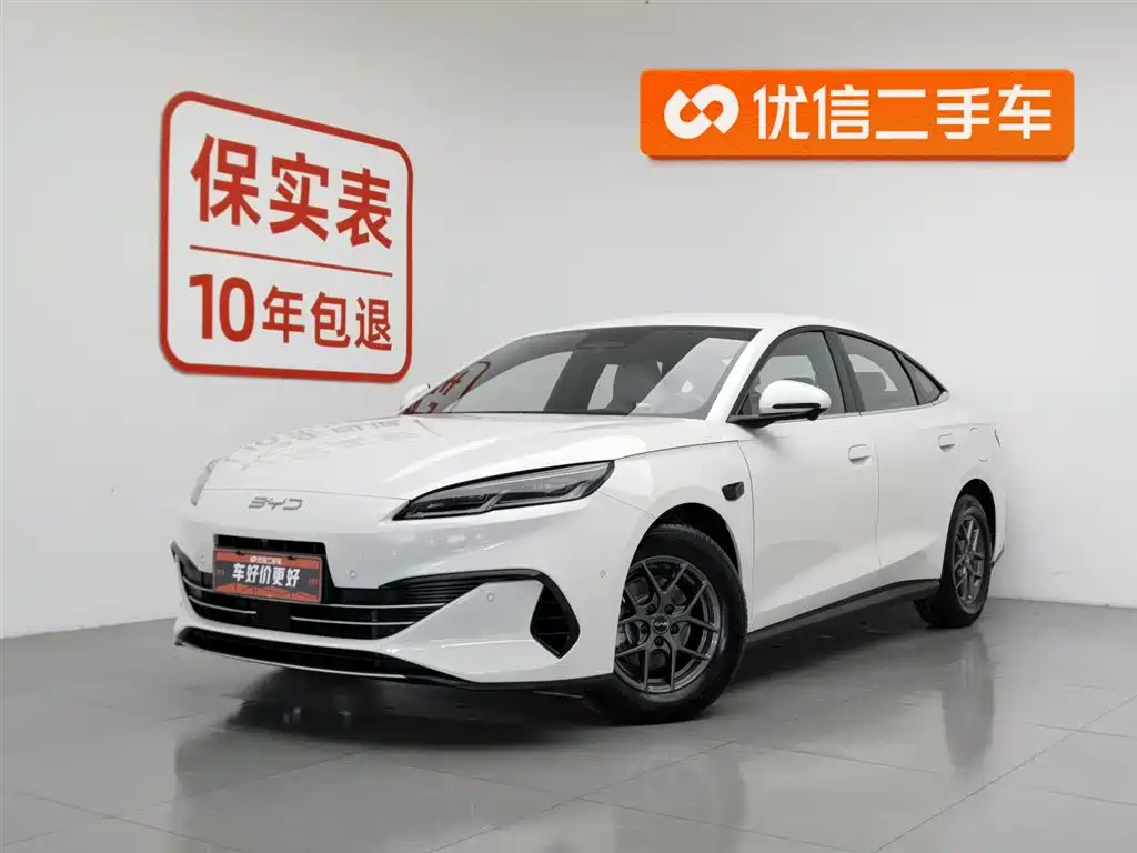 BYD 海豹06 2025