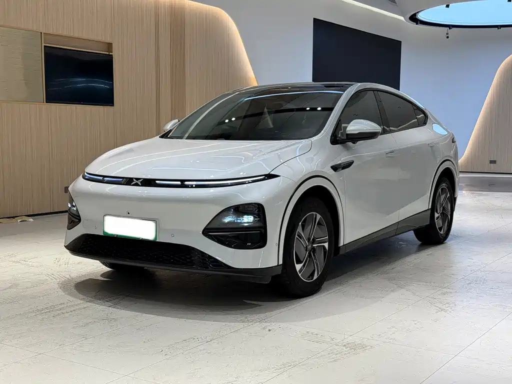 XPENG G6 2024