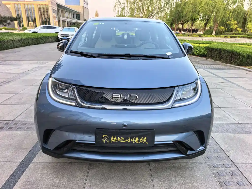 BYD Dolphin 2026