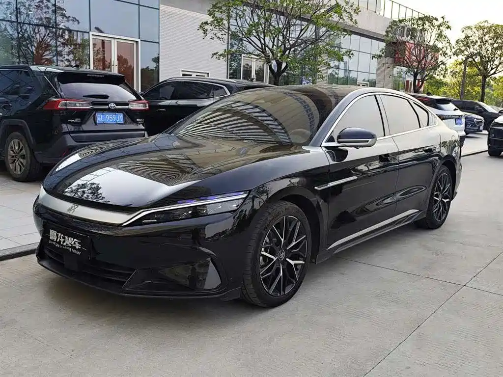 BYD Han 2025