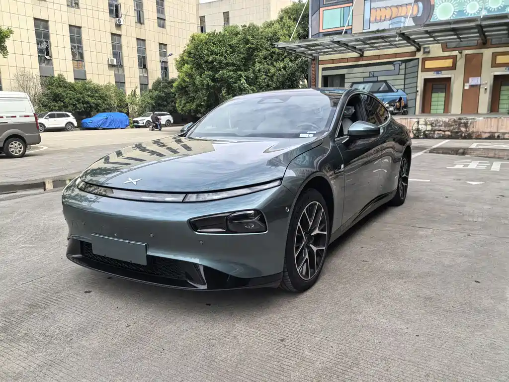 XPENG P7 2023
