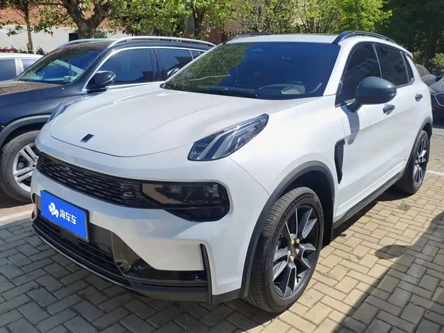 Lynk & Co 01 2026