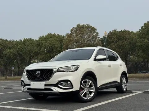 MG HS 2018 20T automatic two-wheel drive hormone passion version National V
