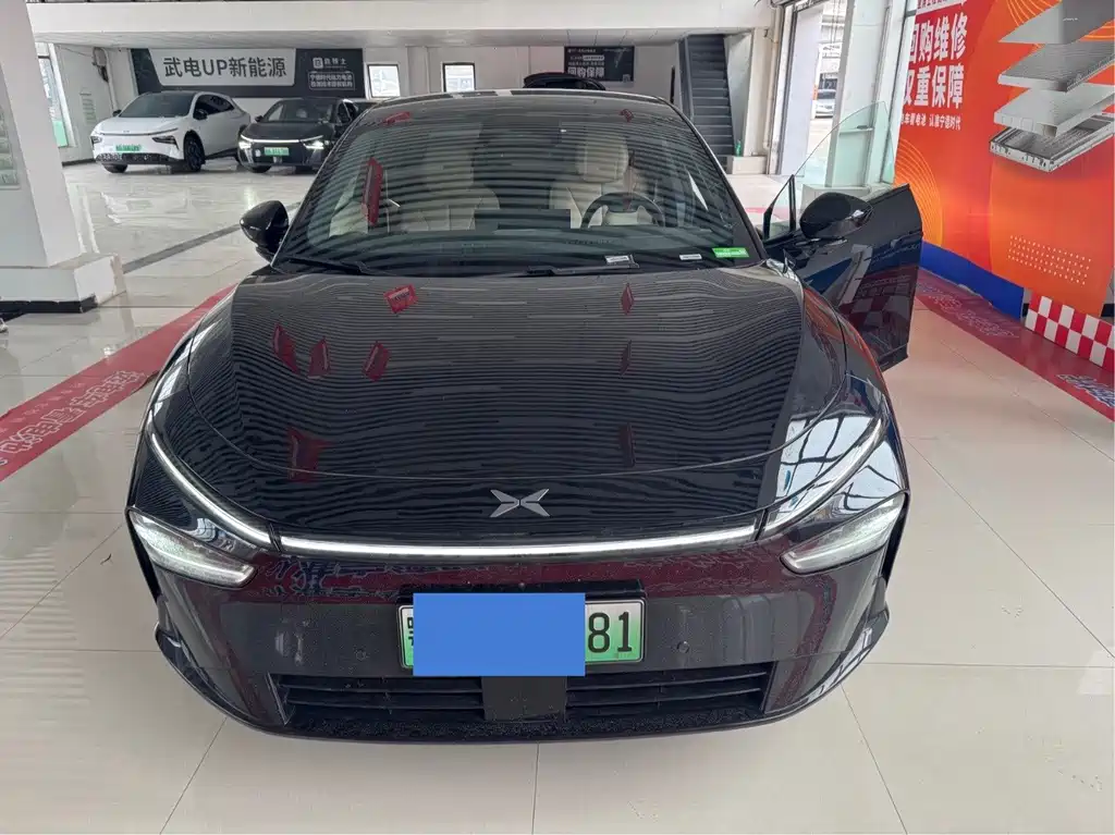 XPENG P7+ 2025