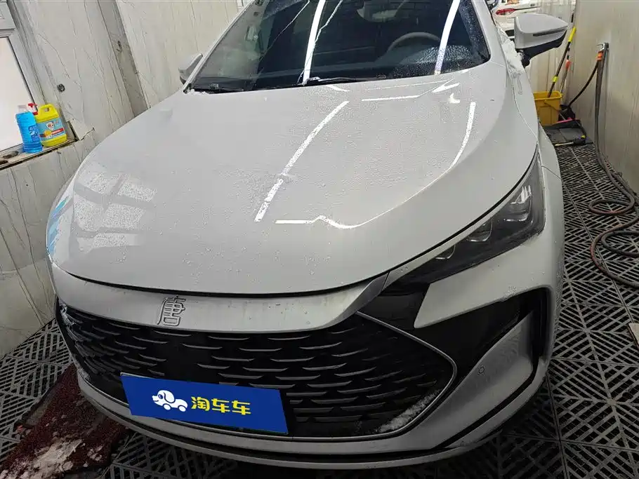 BYD Tang New Energy 2025