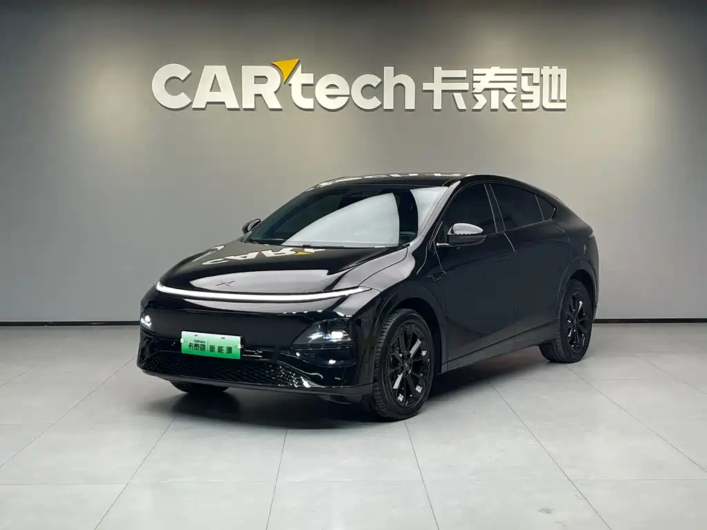 XPENG G6 2025
