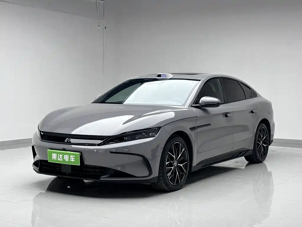 BYD Han 2025
