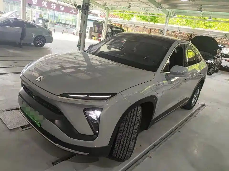 NIO EC6 2020
