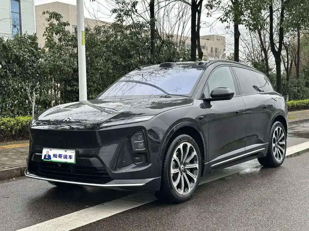 Model NIO ES6 2025 75kWh