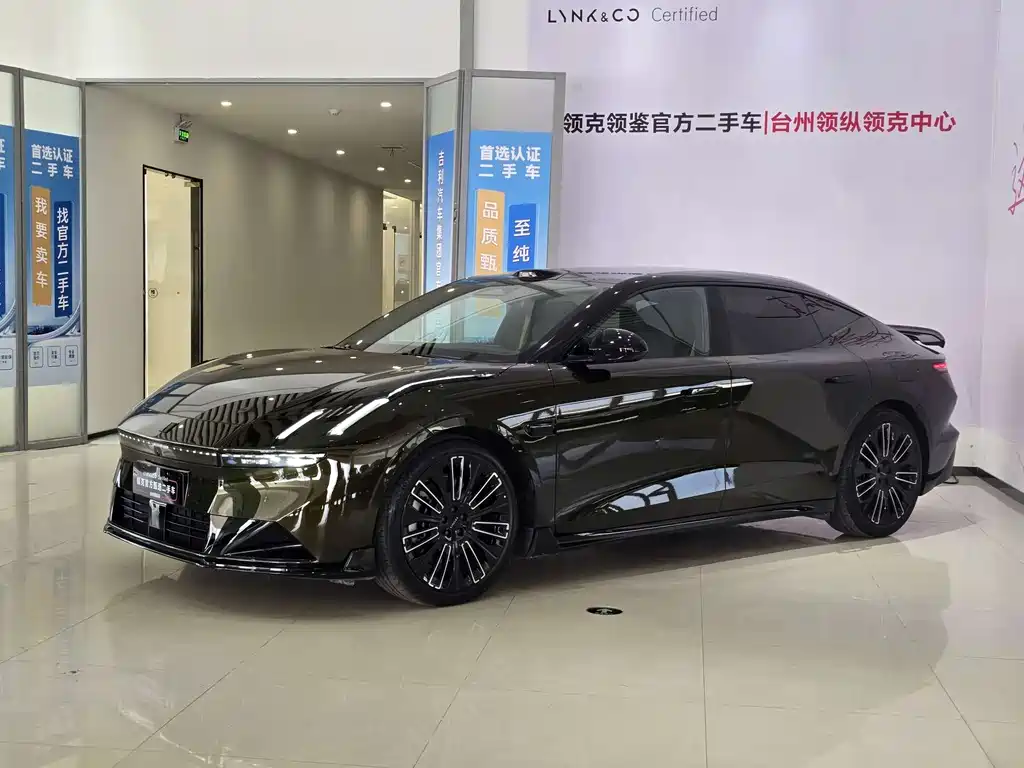 Lynk & Co 领克10 2025
