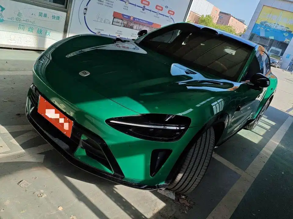 Xiaomi 小米YU7 2025
