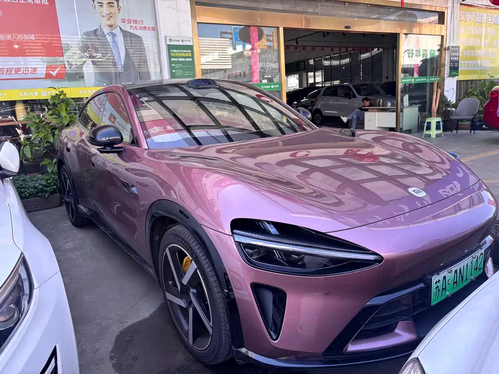 Xiaomi 小米YU7 2025
