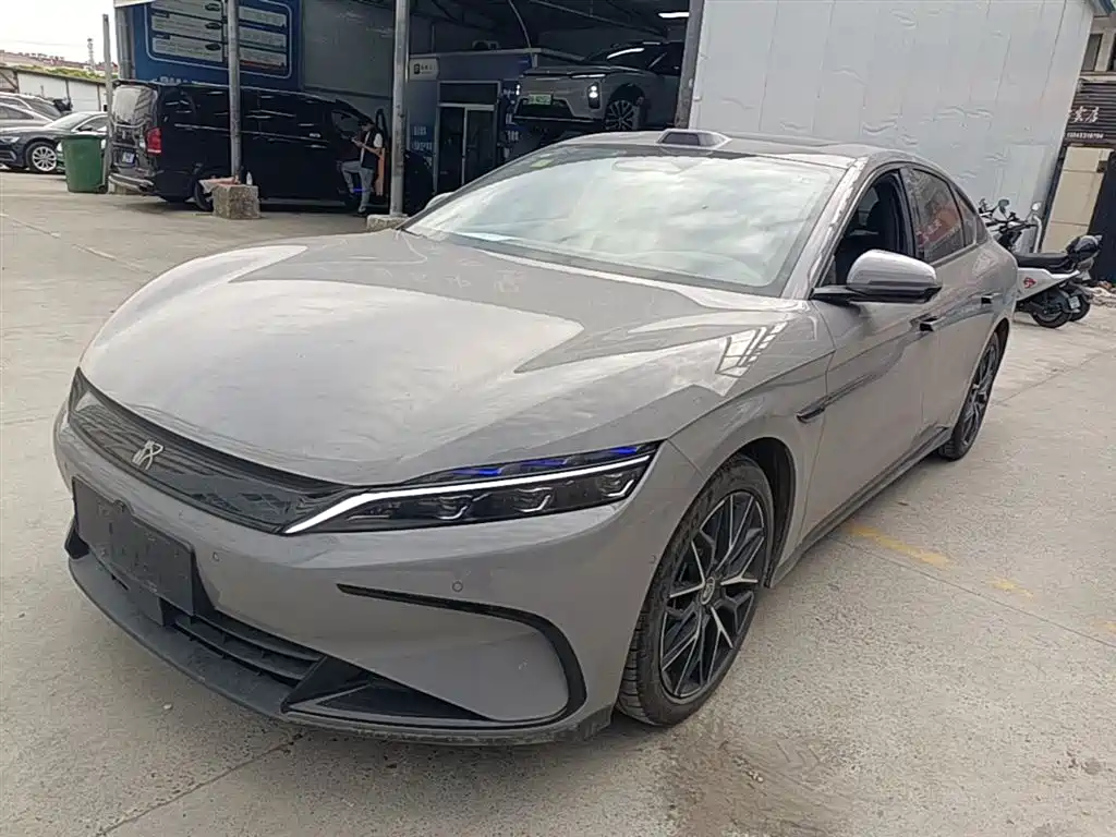 BYD Han 2025