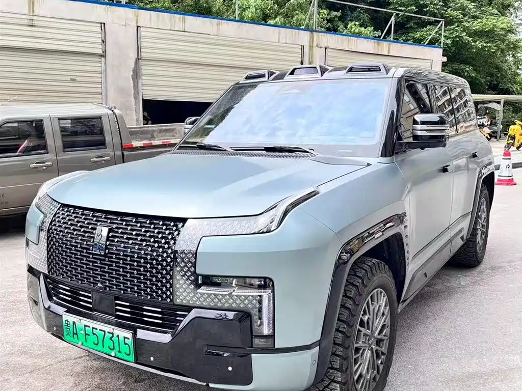 YangWang Yangwang U8 2024