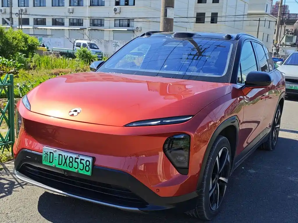 NIO ES7 2022