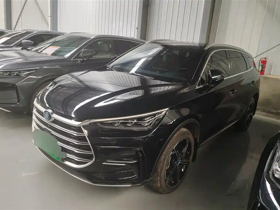 BYD Tang New Energy 2023
