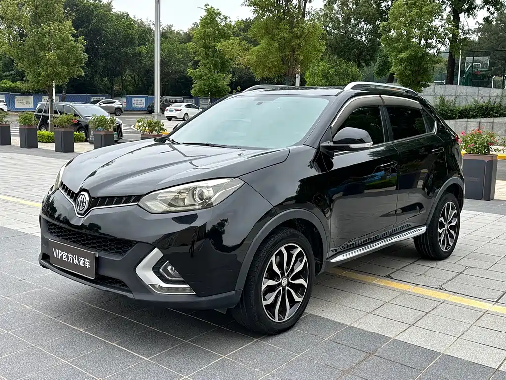 MG MG GS 2016