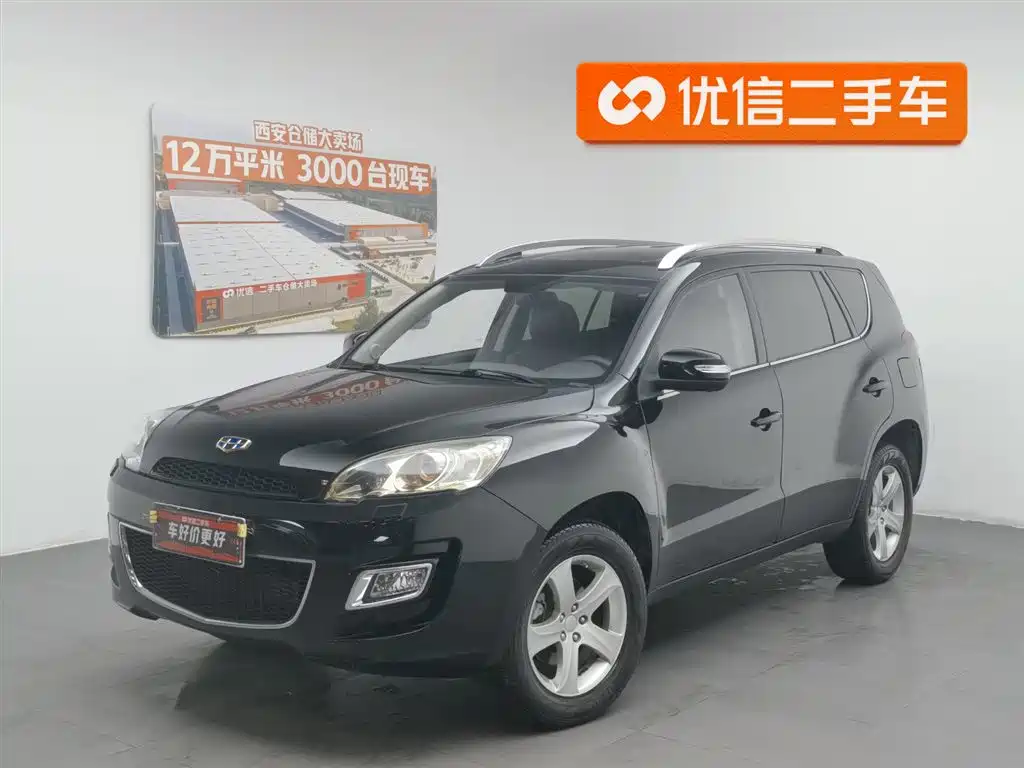 Geely  2015