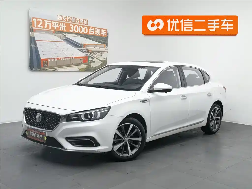 MG MG6 2021