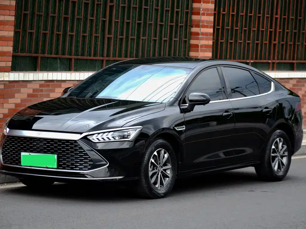 BYD Qin PLUS 2023