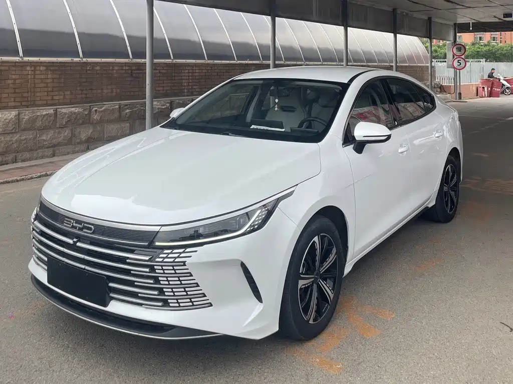 BYD Destroyer 05 2023