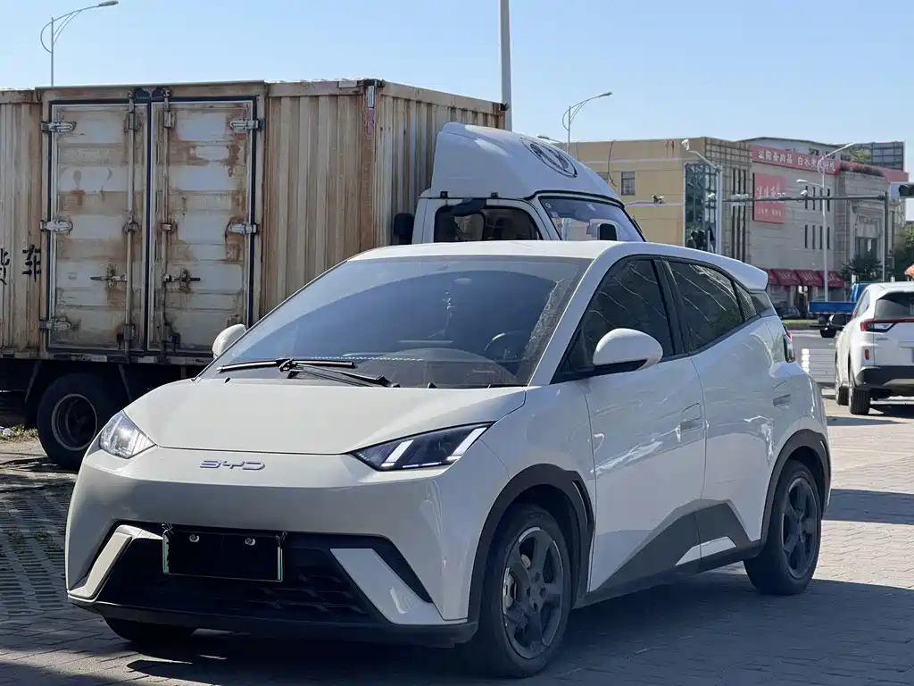 BYD Seagull 2023