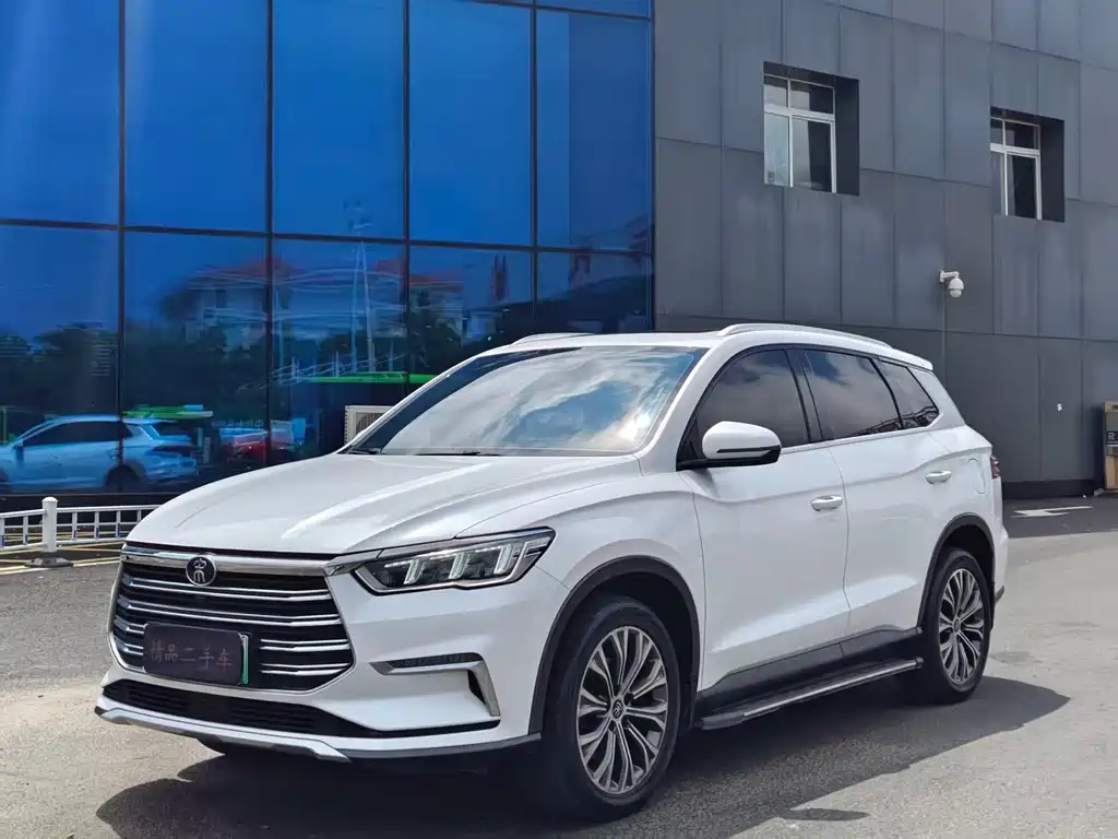 BYD Pro New Energy 2019