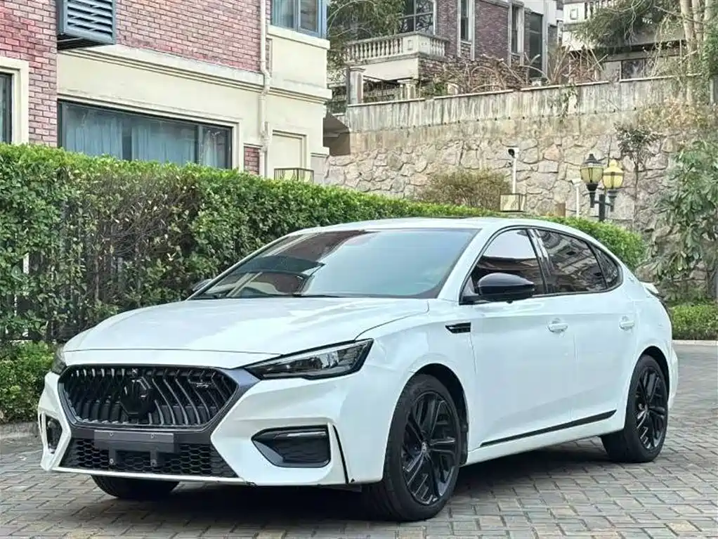 MG MG6 2021