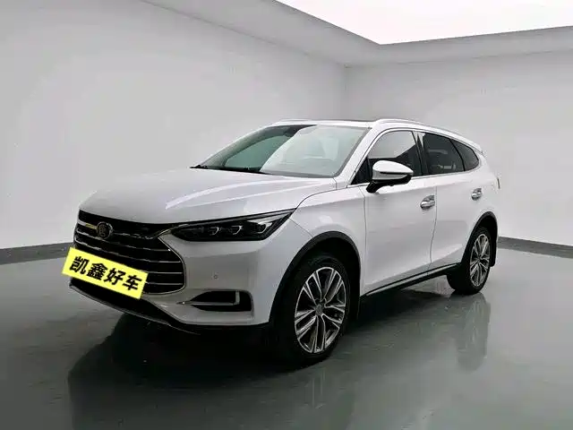 BYD Tang 2019